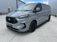 USED 2024 74 FORD TRANSIT CUSTOM 320 LIMITED L2H1 P/V ECOBLUE 135 BHP 