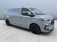 USED 2024 74 FORD TRANSIT CUSTOM 320 LIMITED L2H1 P/V ECOBLUE 135 BHP 