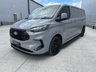 USED 2024 74 FORD TRANSIT CUSTOM 320 LIMITED L2H1 P/V ECOBLUE 135 BHP 