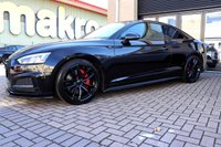 USED 2017 17 AUDI S5 3.0 TFSI QUATTRO  &pound;369 A MONTH WITH &pound;4750 DEPOSIT!!*