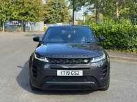 USED 2019 19 LAND ROVER RANGE ROVER EVOQUE 2.0 R-DYNAMIC SE MHEV 5d 178 BHP 