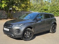USED 2019 19 LAND ROVER RANGE ROVER EVOQUE 2.0 R-DYNAMIC SE MHEV 5d 178 BHP 