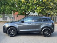 USED 2019 19 LAND ROVER RANGE ROVER EVOQUE 2.0 R-DYNAMIC SE MHEV 5d 178 BHP 