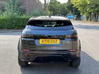 USED 2019 19 LAND ROVER RANGE ROVER EVOQUE 2.0 R-DYNAMIC SE MHEV 5d 178 BHP 