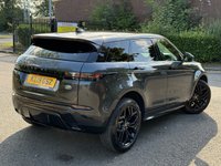 USED 2019 19 LAND ROVER RANGE ROVER EVOQUE 2.0 R-DYNAMIC SE MHEV 5d 178 BHP 