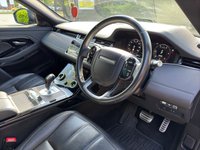 USED 2019 19 LAND ROVER RANGE ROVER EVOQUE 2.0 R-DYNAMIC SE MHEV 5d 178 BHP 