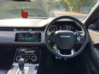 USED 2019 19 LAND ROVER RANGE ROVER EVOQUE 2.0 R-DYNAMIC SE MHEV 5d 178 BHP 