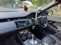 USED 2019 19 LAND ROVER RANGE ROVER EVOQUE 2.0 R-DYNAMIC SE MHEV 5d 178 BHP 