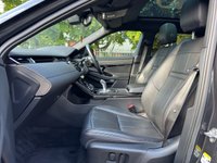 USED 2019 19 LAND ROVER RANGE ROVER EVOQUE 2.0 R-DYNAMIC SE MHEV 5d 178 BHP 