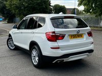 USED 2015 15 BMW X3 2.0 XDRIVE20D SE 5d 188 BHP 