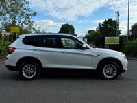 USED 2015 15 BMW X3 2.0 XDRIVE20D SE 5d 188 BHP 