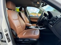 USED 2015 15 BMW X3 2.0 XDRIVE20D SE 5d 188 BHP 