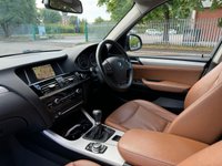 USED 2015 15 BMW X3 2.0 XDRIVE20D SE 5d 188 BHP 