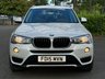USED 2015 15 BMW X3 2.0 XDRIVE20D SE 5d 188 BHP 