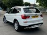 USED 2015 15 BMW X3 2.0 XDRIVE20D SE 5d 188 BHP 