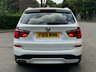 USED 2015 15 BMW X3 2.0 XDRIVE20D SE 5d 188 BHP 