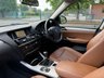 USED 2015 15 BMW X3 2.0 XDRIVE20D SE 5d 188 BHP 