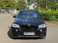 USED 2014 63 BMW X5 3.0 XDRIVE40D SE 5d 309 BHP 