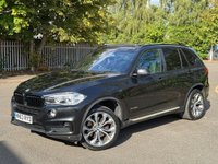 USED 2014 63 BMW X5 3.0 XDRIVE40D SE 5d 309 BHP 