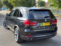 USED 2014 63 BMW X5 3.0 XDRIVE40D SE 5d 309 BHP 