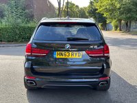 USED 2014 63 BMW X5 3.0 XDRIVE40D SE 5d 309 BHP 