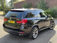 USED 2014 63 BMW X5 3.0 XDRIVE40D SE 5d 309 BHP 