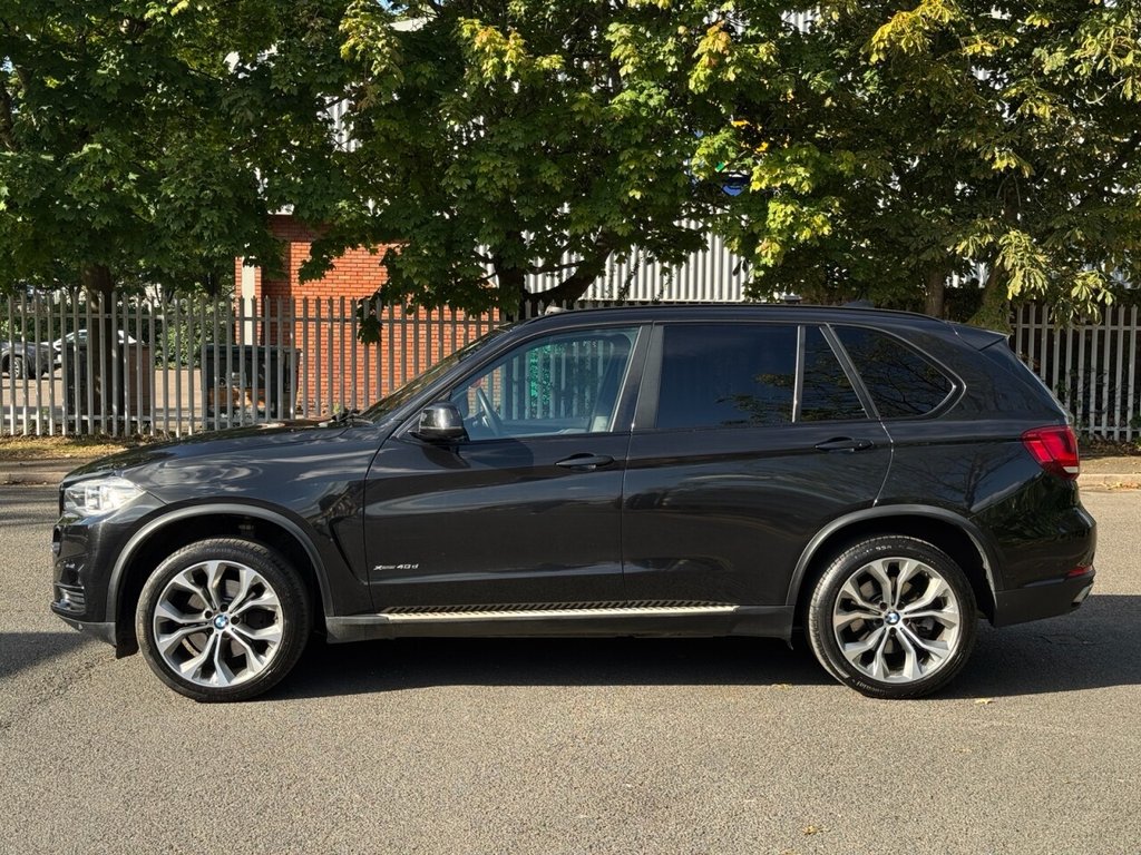 2014 BMW X5 3.0 Xdrive40d SE 5D 309 BHP £15,995