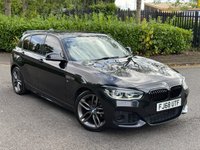 USED 2018 68 BMW 1 SERIES 1.5 118I M SPORT 5d 134 BHP 