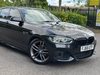 USED 2018 68 BMW 1 SERIES 1.5 118I M SPORT 5d 134 BHP 
