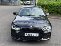 USED 2018 68 BMW 1 SERIES 1.5 118I M SPORT 5d 134 BHP 