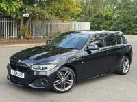 USED 2018 68 BMW 1 SERIES 1.5 118I M SPORT 5d 134 BHP 