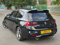 USED 2018 68 BMW 1 SERIES 1.5 118I M SPORT 5d 134 BHP 
