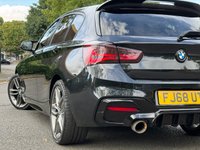 USED 2018 68 BMW 1 SERIES 1.5 118I M SPORT 5d 134 BHP 