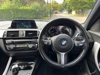 USED 2018 68 BMW 1 SERIES 1.5 118I M SPORT 5d 134 BHP 