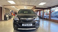 USED 2014 14 VAUXHALL MOKKA 1.7 SE CDTI S/S 5d 128 BHP LOW RATE FINANCE AVAILABLE+ RAC PLATINUM WARRANTY INCLUDED