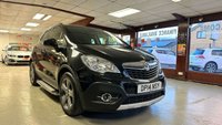 USED 2014 14 VAUXHALL MOKKA 1.7 SE CDTI S/S 5d 128 BHP LOW RATE FINANCE AVAILABLE+ RAC PLATINUM WARRANTY INCLUDED