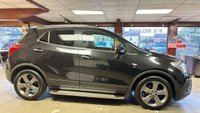 USED 2014 14 VAUXHALL MOKKA 1.7 SE CDTI S/S 5d 128 BHP LOW RATE FINANCE AVAILABLE+ RAC PLATINUM WARRANTY INCLUDED