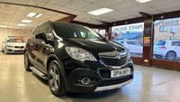 USED 2014 14 VAUXHALL MOKKA 1.7 SE CDTI S/S 5d 128 BHP LOW RATE FINANCE AVAILABLE+ RAC PLATINUM WARRANTY INCLUDED