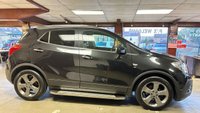 USED 2014 14 VAUXHALL MOKKA 1.7 SE CDTI S/S 5d 128 BHP LOW RATE FINANCE AVAILABLE+ RAC PLATINUM WARRANTY INCLUDED