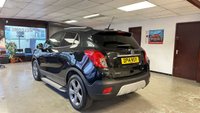 USED 2014 14 VAUXHALL MOKKA 1.7 SE CDTI S/S 5d 128 BHP LOW RATE FINANCE AVAILABLE+ RAC PLATINUM WARRANTY INCLUDED