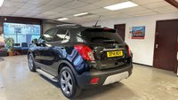 USED 2014 14 VAUXHALL MOKKA 1.7 SE CDTI S/S 5d 128 BHP LOW RATE FINANCE AVAILABLE+ RAC PLATINUM WARRANTY INCLUDED