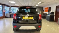 USED 2014 14 VAUXHALL MOKKA 1.7 SE CDTI S/S 5d 128 BHP LOW RATE FINANCE AVAILABLE+ RAC PLATINUM WARRANTY INCLUDED