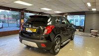 USED 2014 14 VAUXHALL MOKKA 1.7 SE CDTI S/S 5d 128 BHP LOW RATE FINANCE AVAILABLE+ RAC PLATINUM WARRANTY INCLUDED