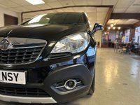 USED 2014 14 VAUXHALL MOKKA 1.7 SE CDTI S/S 5d 128 BHP LOW RATE FINANCE AVAILABLE+ RAC PLATINUM WARRANTY INCLUDED