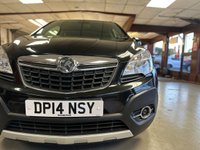 USED 2014 14 VAUXHALL MOKKA 1.7 SE CDTI S/S 5d 128 BHP LOW RATE FINANCE AVAILABLE+ RAC PLATINUM WARRANTY INCLUDED