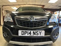 USED 2014 14 VAUXHALL MOKKA 1.7 SE CDTI S/S 5d 128 BHP LOW RATE FINANCE AVAILABLE+ RAC PLATINUM WARRANTY INCLUDED