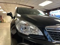 USED 2014 14 VAUXHALL MOKKA 1.7 SE CDTI S/S 5d 128 BHP LOW RATE FINANCE AVAILABLE+ RAC PLATINUM WARRANTY INCLUDED