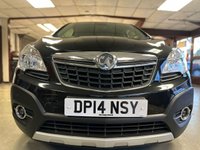 USED 2014 14 VAUXHALL MOKKA 1.7 SE CDTI S/S 5d 128 BHP LOW RATE FINANCE AVAILABLE+ RAC PLATINUM WARRANTY INCLUDED