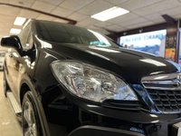 USED 2014 14 VAUXHALL MOKKA 1.7 SE CDTI S/S 5d 128 BHP LOW RATE FINANCE AVAILABLE+ RAC PLATINUM WARRANTY INCLUDED