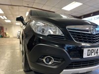USED 2014 14 VAUXHALL MOKKA 1.7 SE CDTI S/S 5d 128 BHP LOW RATE FINANCE AVAILABLE+ RAC PLATINUM WARRANTY INCLUDED